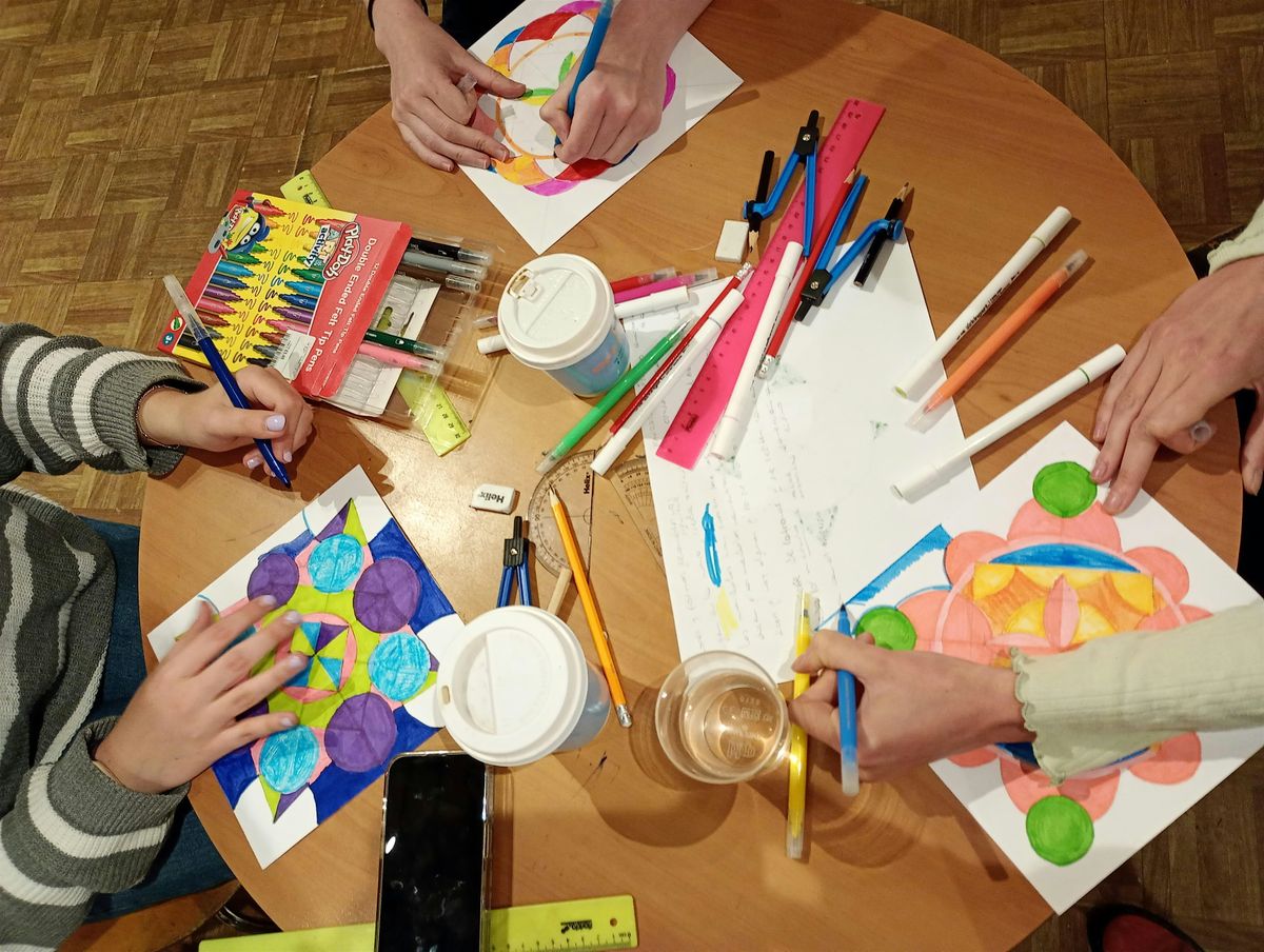 Art Workshop In Spanish\/Christmas inspired