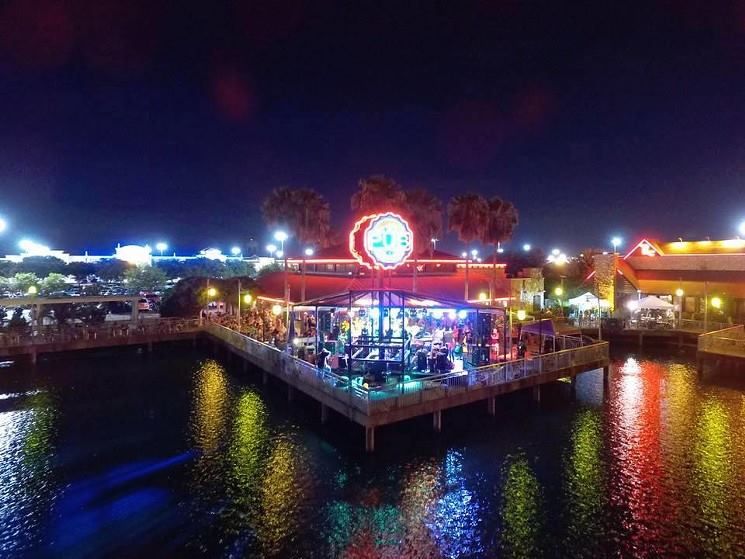 Analog Radio The Pub Fountains, Stafford, TX November 19 to November 20