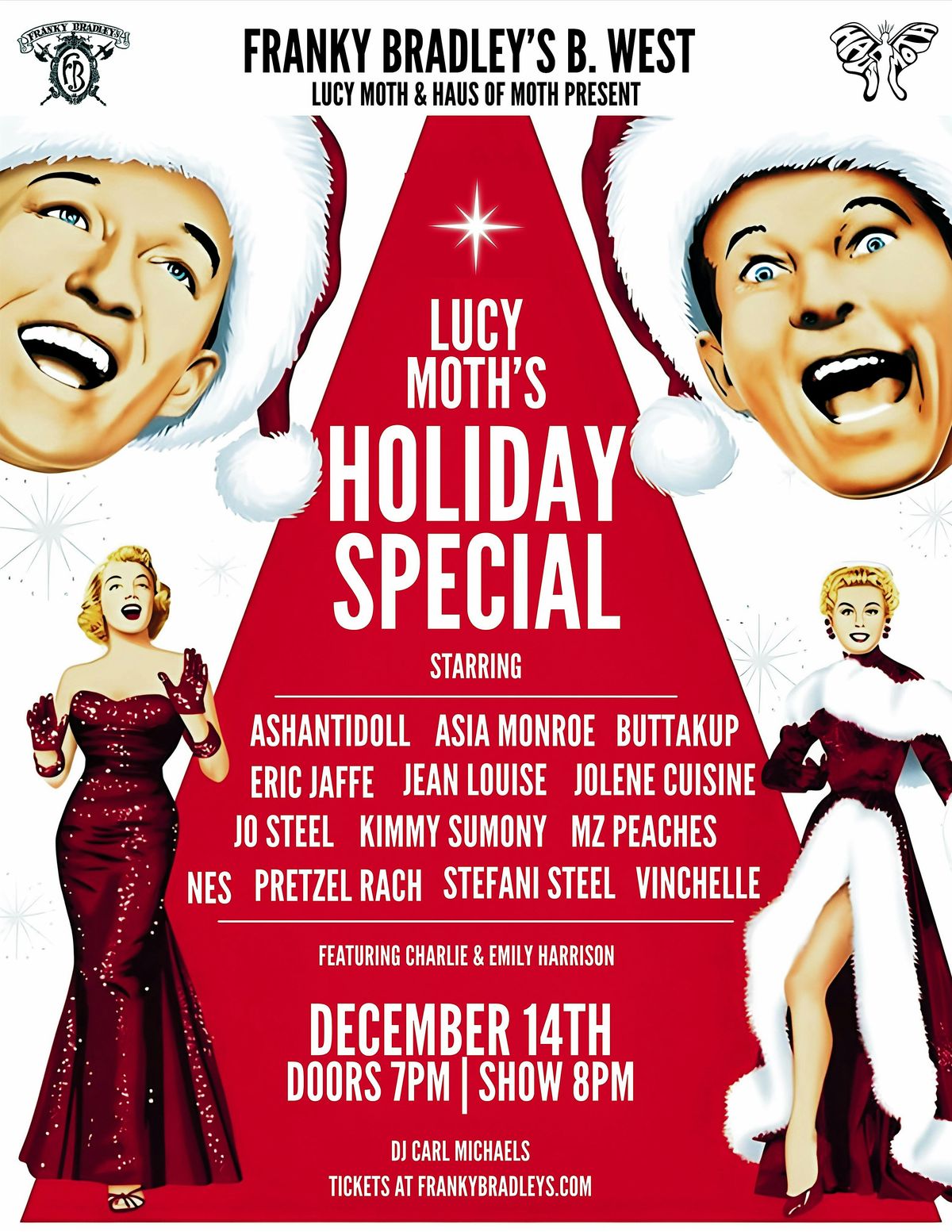 Lucy Moth's Holiday Special