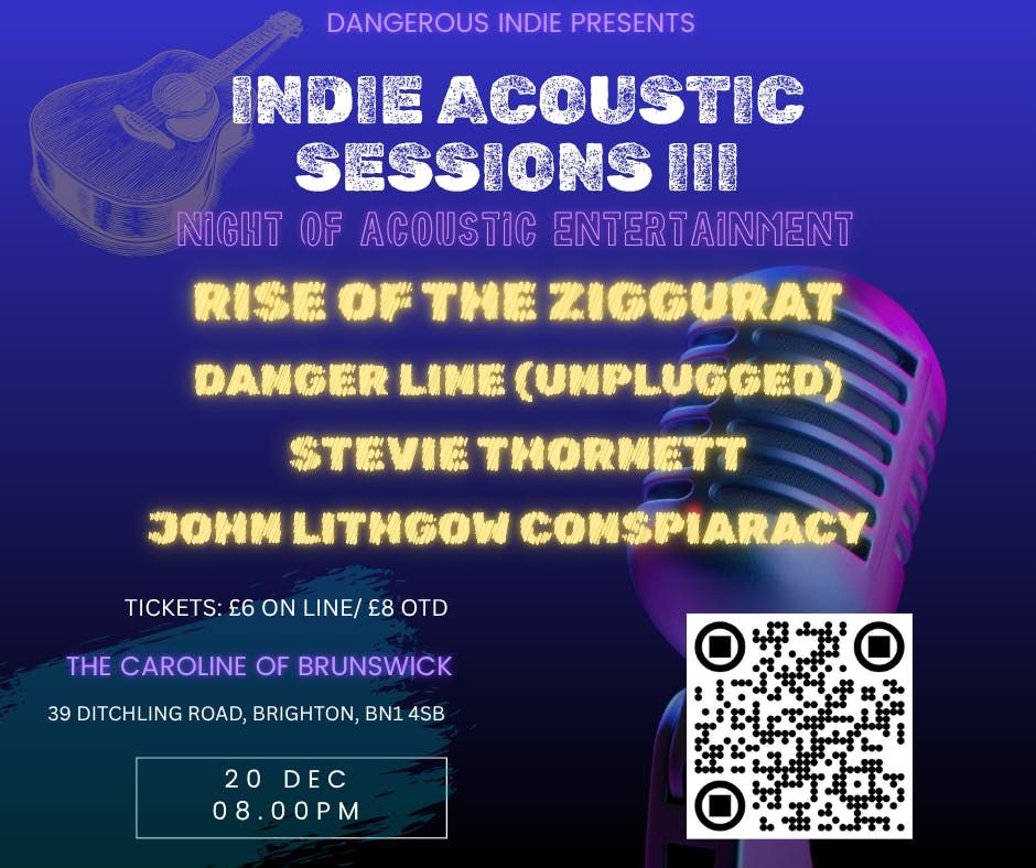 Indie Acoustic Sessions III