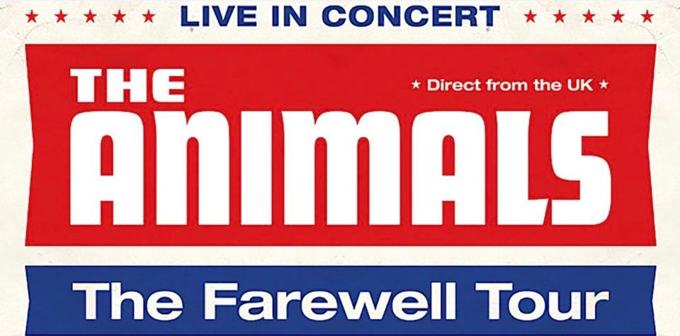 The Animals - Farewell Tour: Greatest Hits | The Bridge Hotel Rozelle