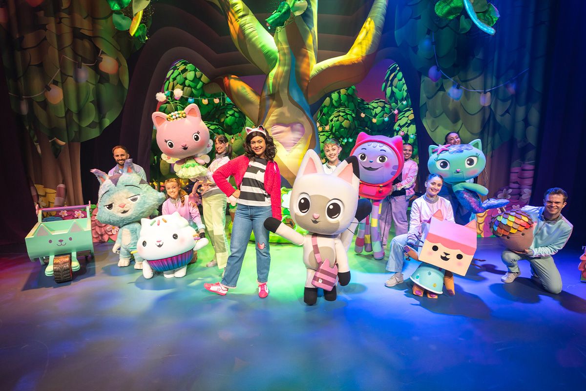 Gabbys Dollhouse Live at Toyota Oakdale Theatre