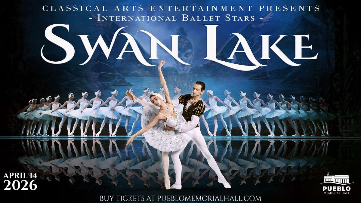 International Ballet Stars: Swan Lake