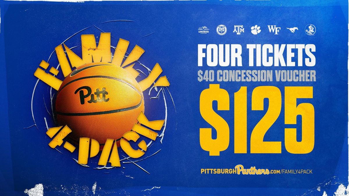 Virginia Cavaliers at Pittsburgh Panthers Wrestling