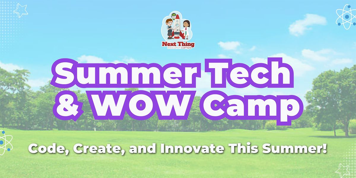 Willow Tree Primary School Summer WOW Camp (27th - 31st July)