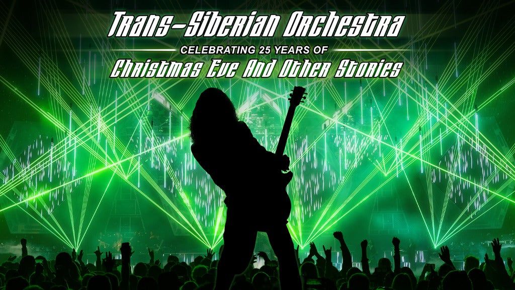 Trans-Siberian Orchestra-Christmas Eve & Other Stories