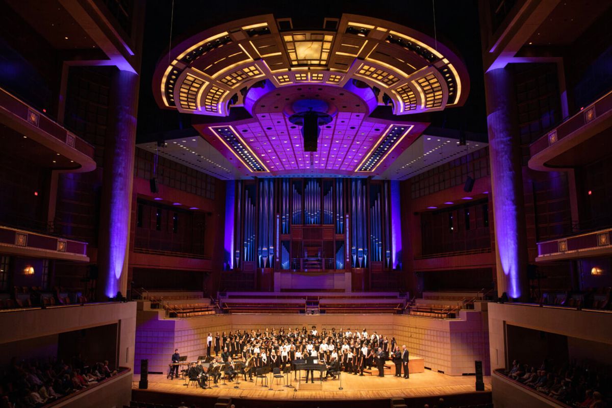 Parking Dallas Symphony Orchestra - New Year's Eve