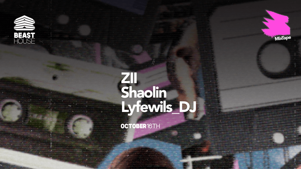 MDLBEAST Radio MixTape in Riyadh | 16 October