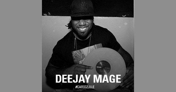 Mix by Deejay Mage