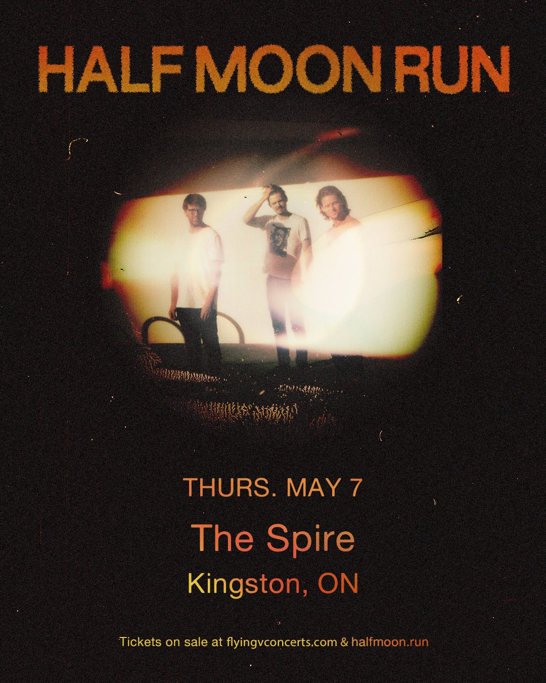Half Moon Run at Grand Theatre de Quebec