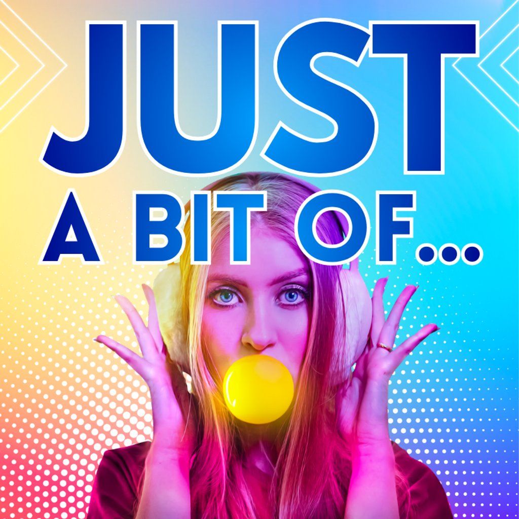 Just a bit of...DJ Suspectacular
