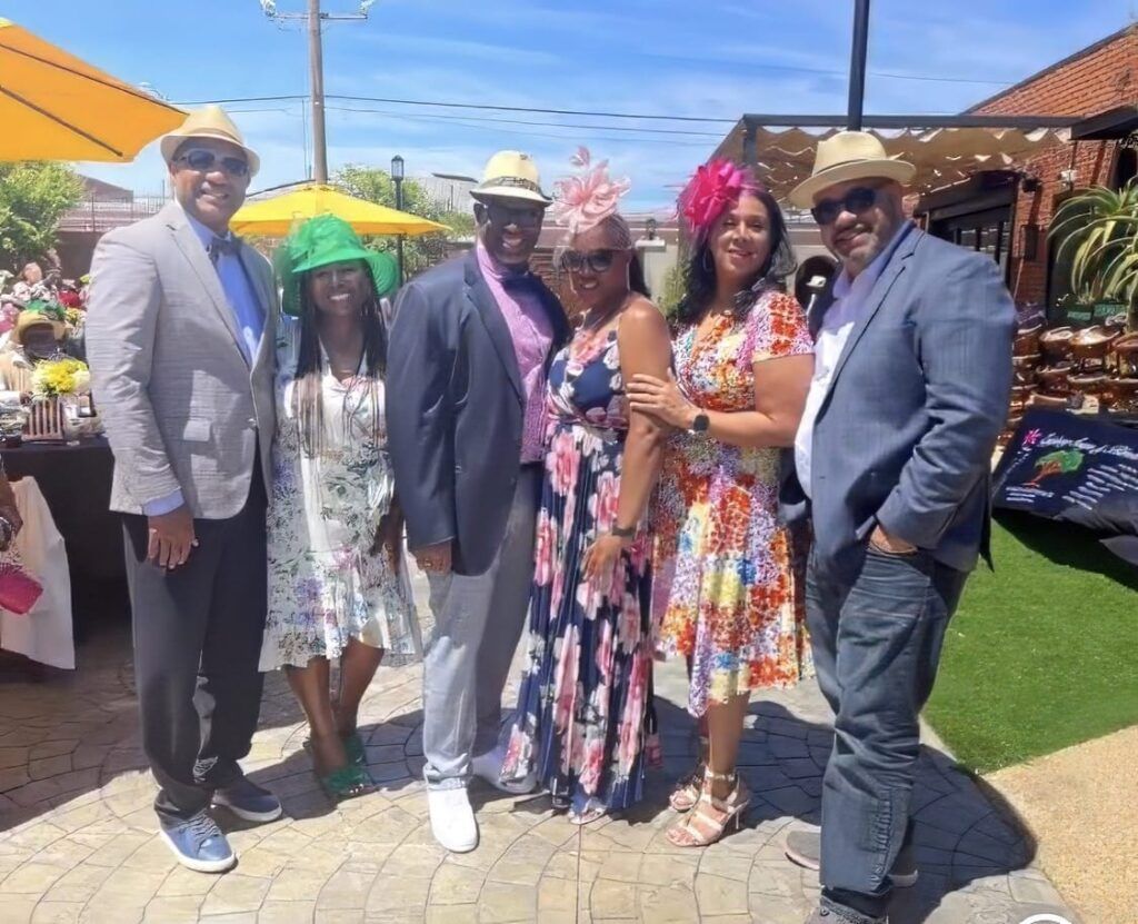 Louisiana Derby at New Orleans Fairgrounds