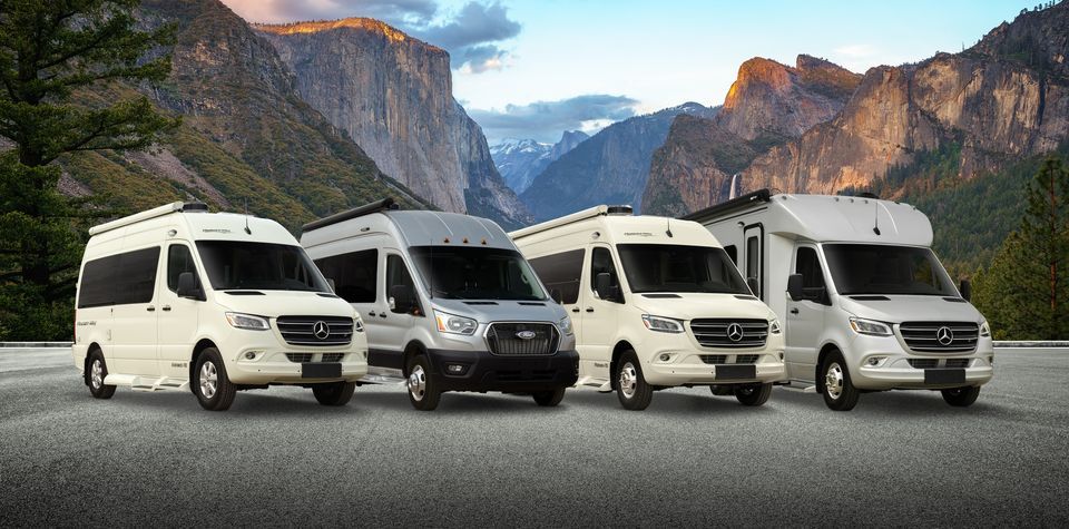 The Central Coast RV Show | San Luis Obispo, CA