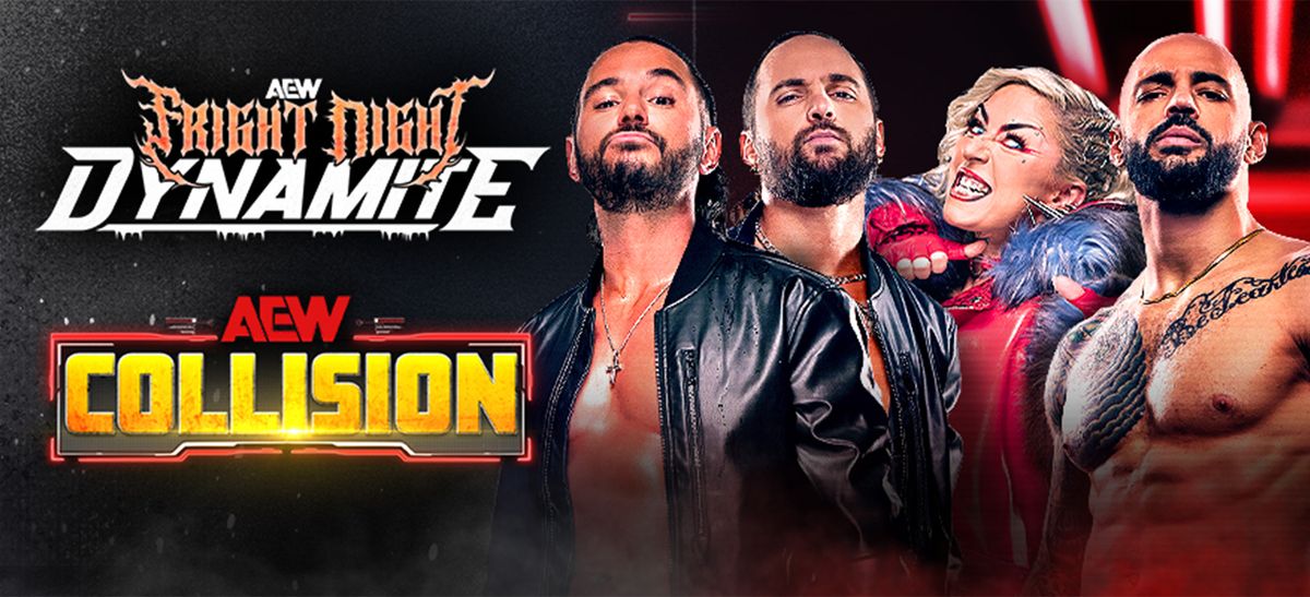 AEW Dynamite at Liacouras Center