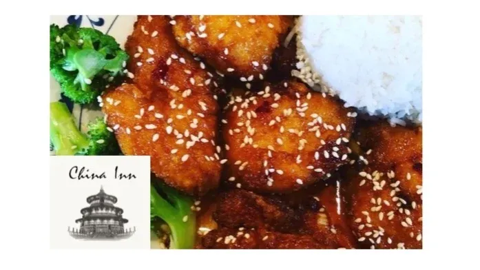 \ud83c\udf5cLunch - China Inn on NW Military\ud83e\udd60