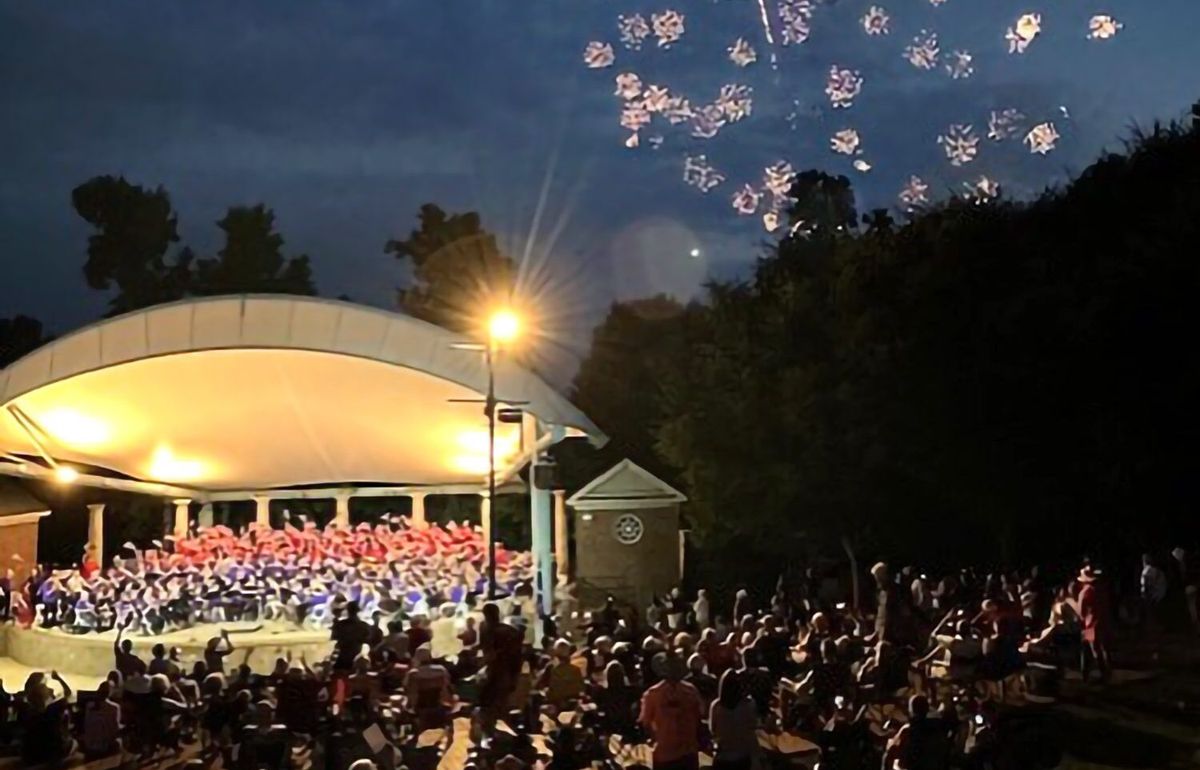 Music of the Night Concert