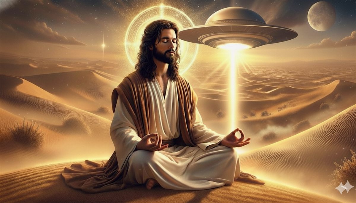 Cosmic Christmas Service with Richard and Alyson Lawrence