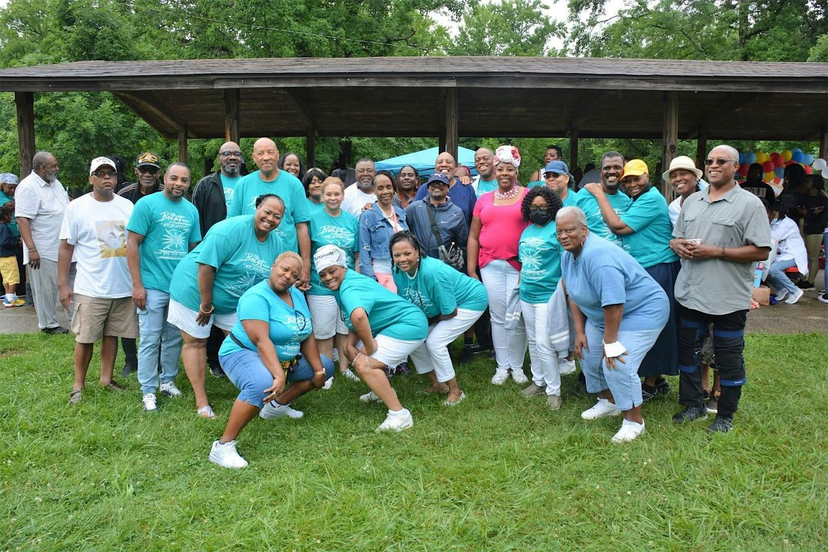 52nd Boyd Family Family