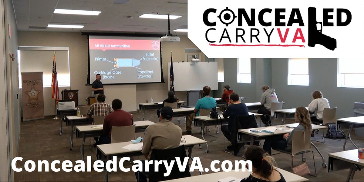 Concealed Carry Class