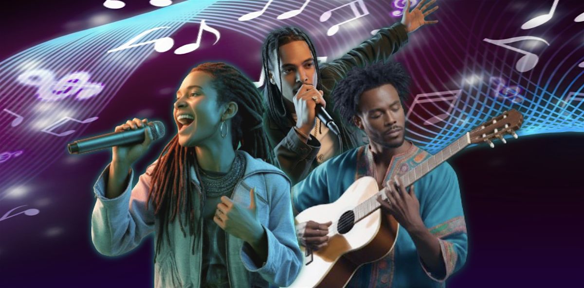 FREQUENCIES: Where Creativity Meets Community