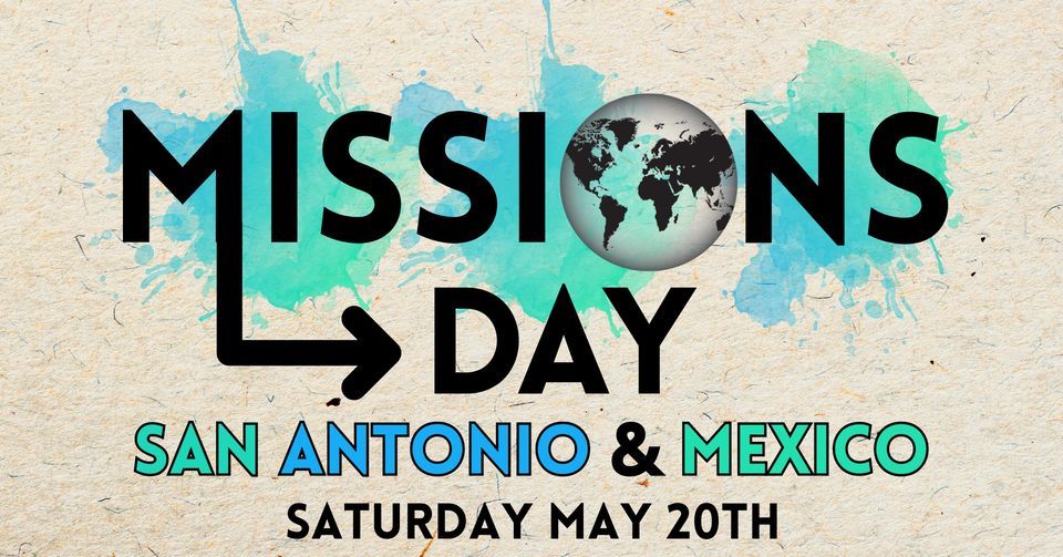 Missions Day at Grace