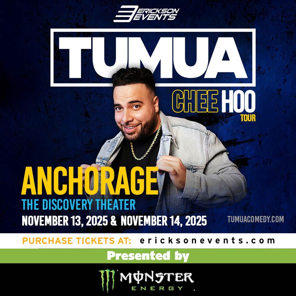 Tumua at Funny Bone - Columbus