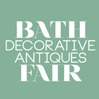 Bath Decorative Antiques Fair