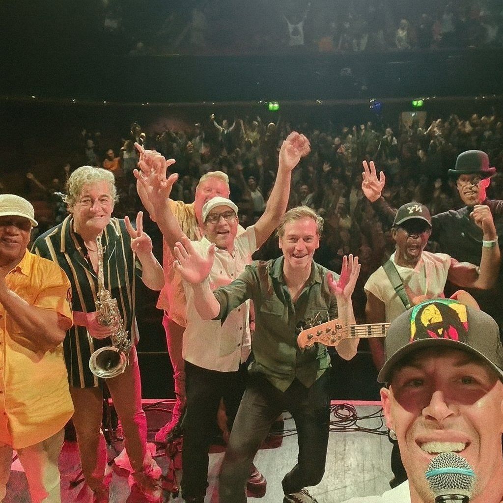 Johnny2Bad UB40 TRIBUTE SHOW