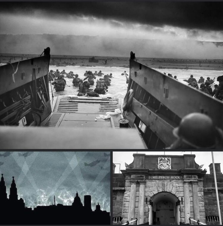 Saturday Special WW2 History Tours at Fort Perch Rock - The Road to D ...