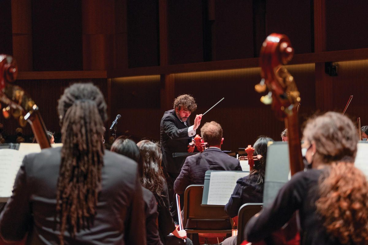MSU Symphony Orchestra