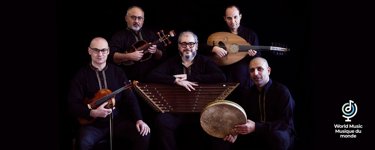 Amir Amiri Ensemble at Isabel Bader Centre for the Performing Arts