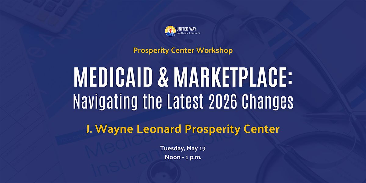 Medicaid & Marketplace 2026: Mid-City