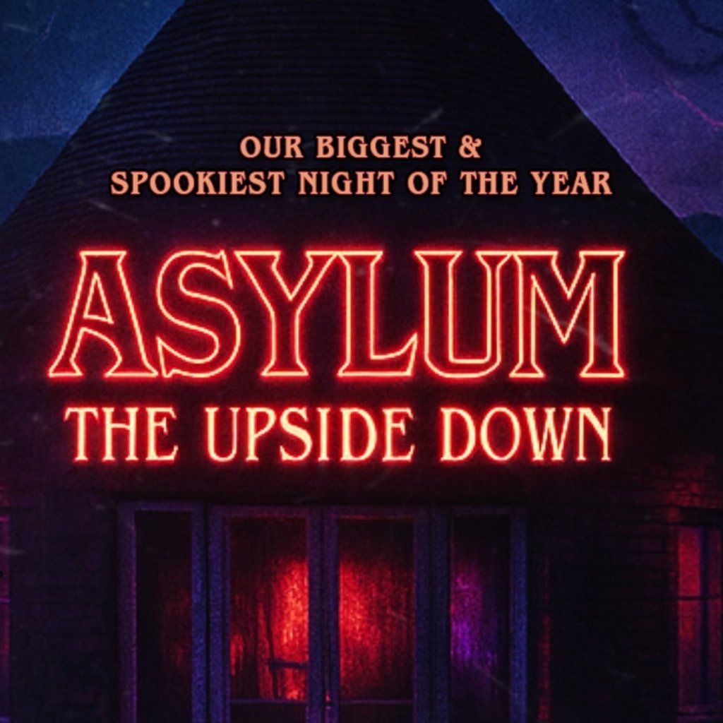 Asylum's Halloween Special!