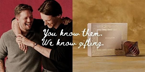 Molton Brown Silverburn GLA - Christmas Gifting Event