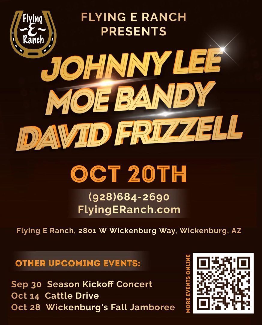 David Frizzell at Blue Gate Performing Arts Center