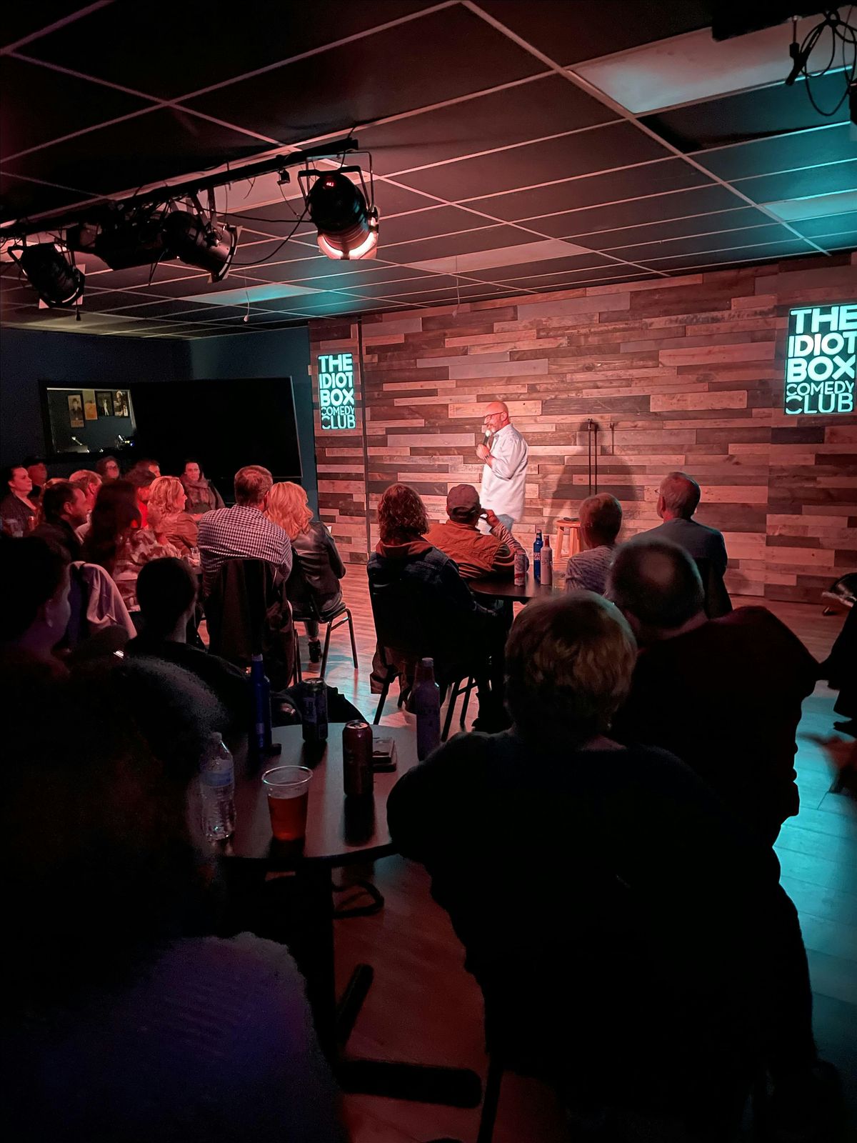 Improv Comedy!