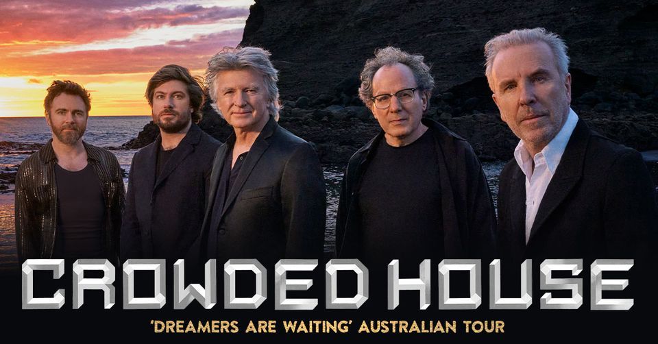 crowded house australian tour 2022