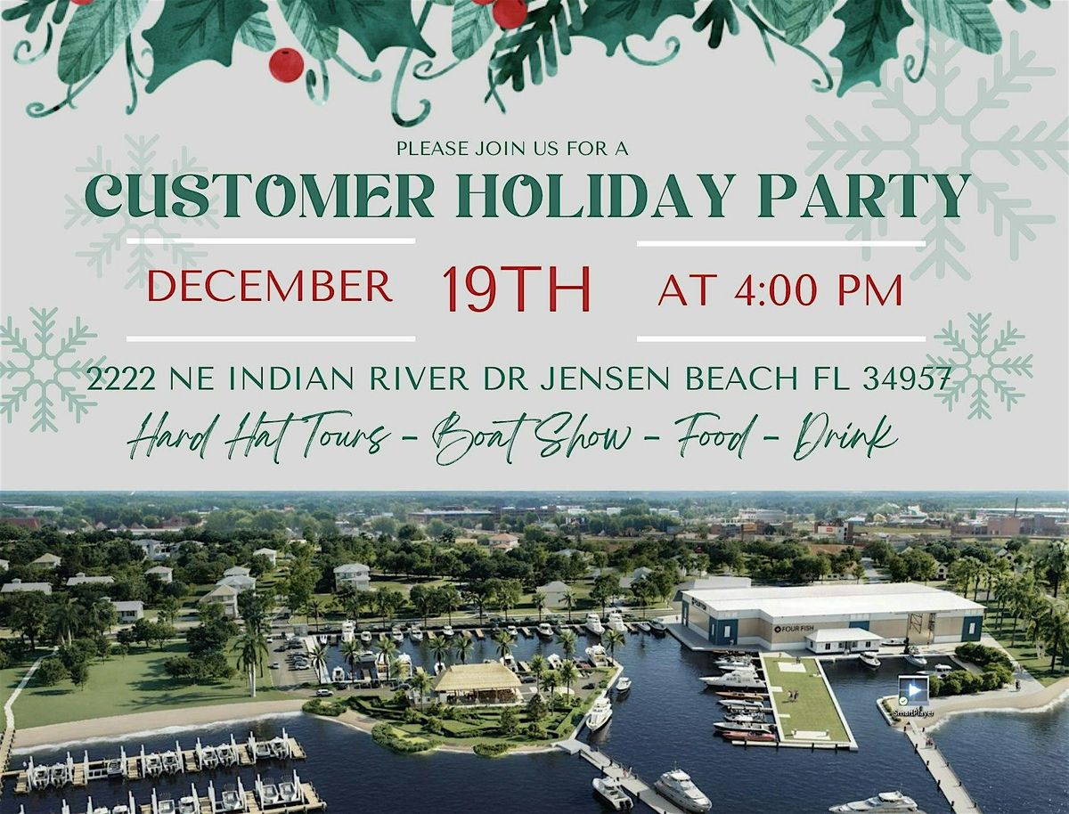 Customer Holiday Party