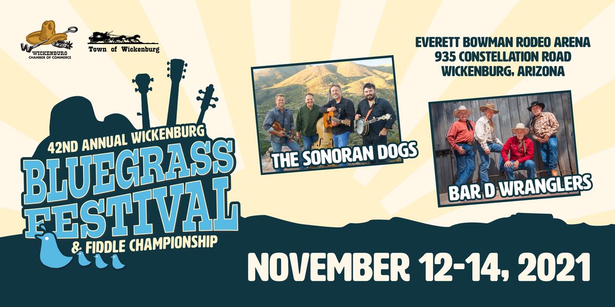 42nd Annual Bluegrass Festival