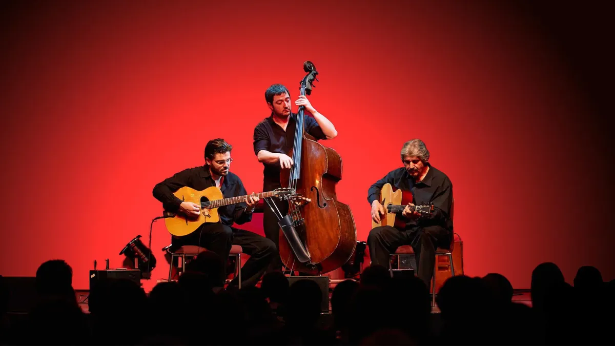 Joscho Stephan in Linz