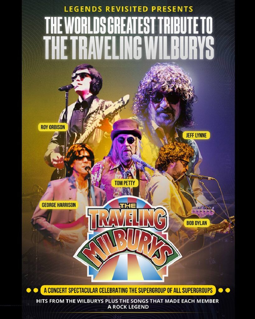 The Worlds Greatest Tribute to The Traveling Wilburys