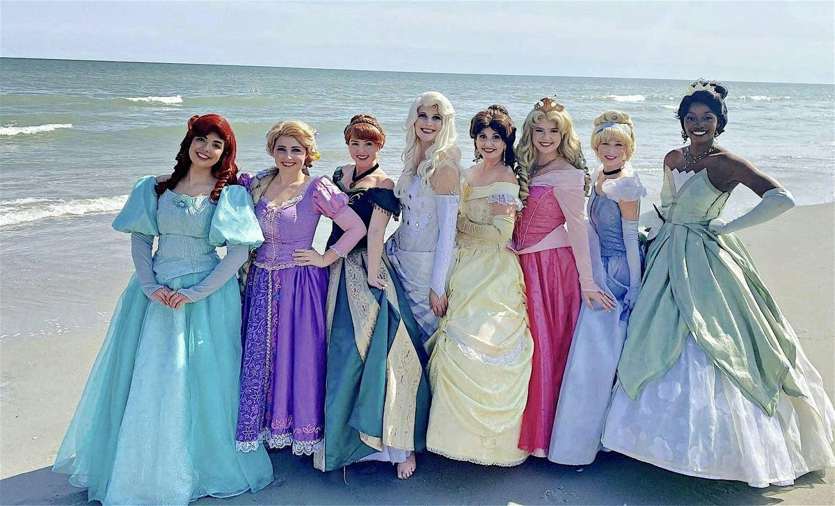 Hartford Royal Princess Ball