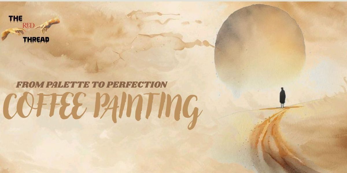 Coffee Painting