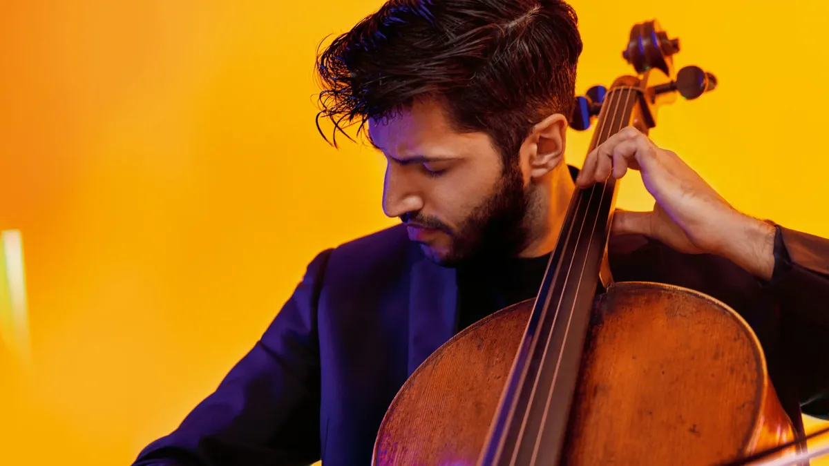 Kian Soltani in M\u00fcnchen