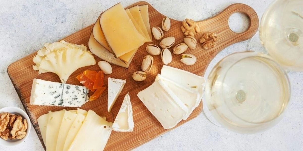 West Coast Cheeses & Wines