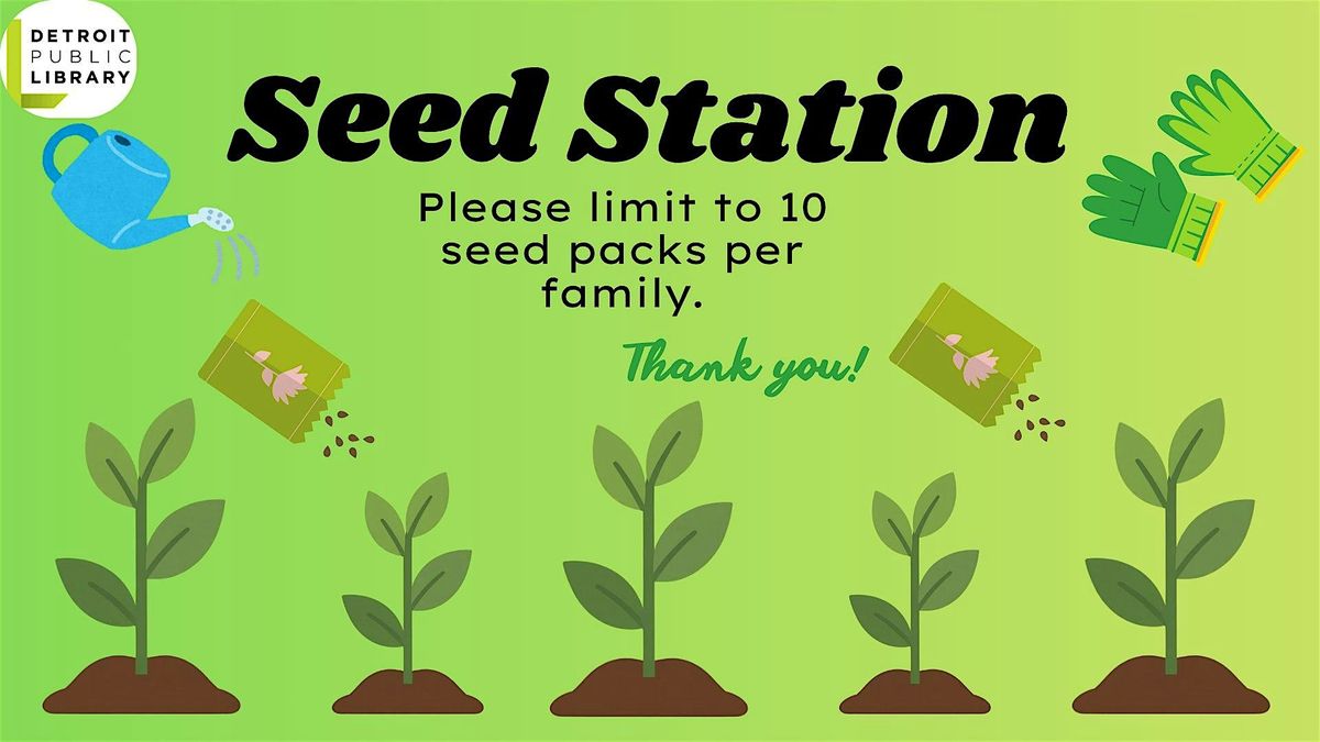 Seed Station