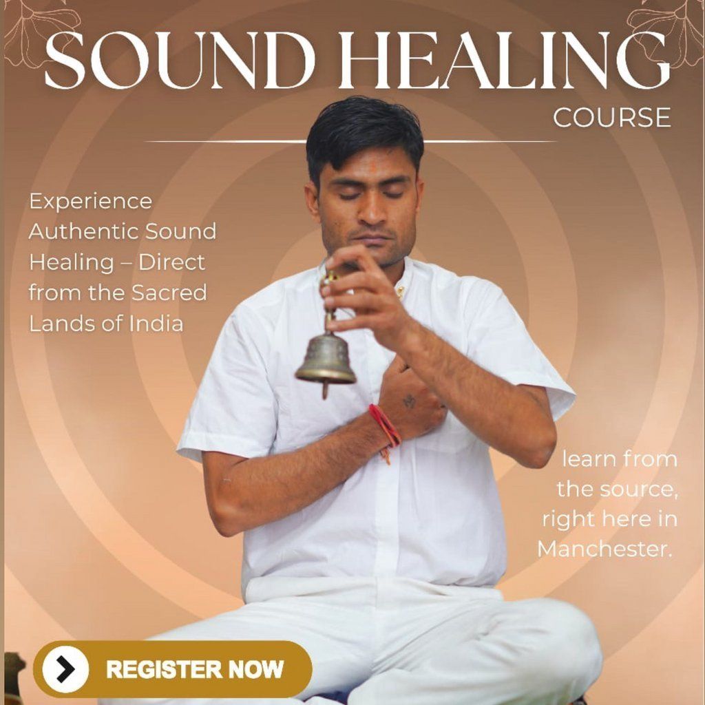 Sound healing course