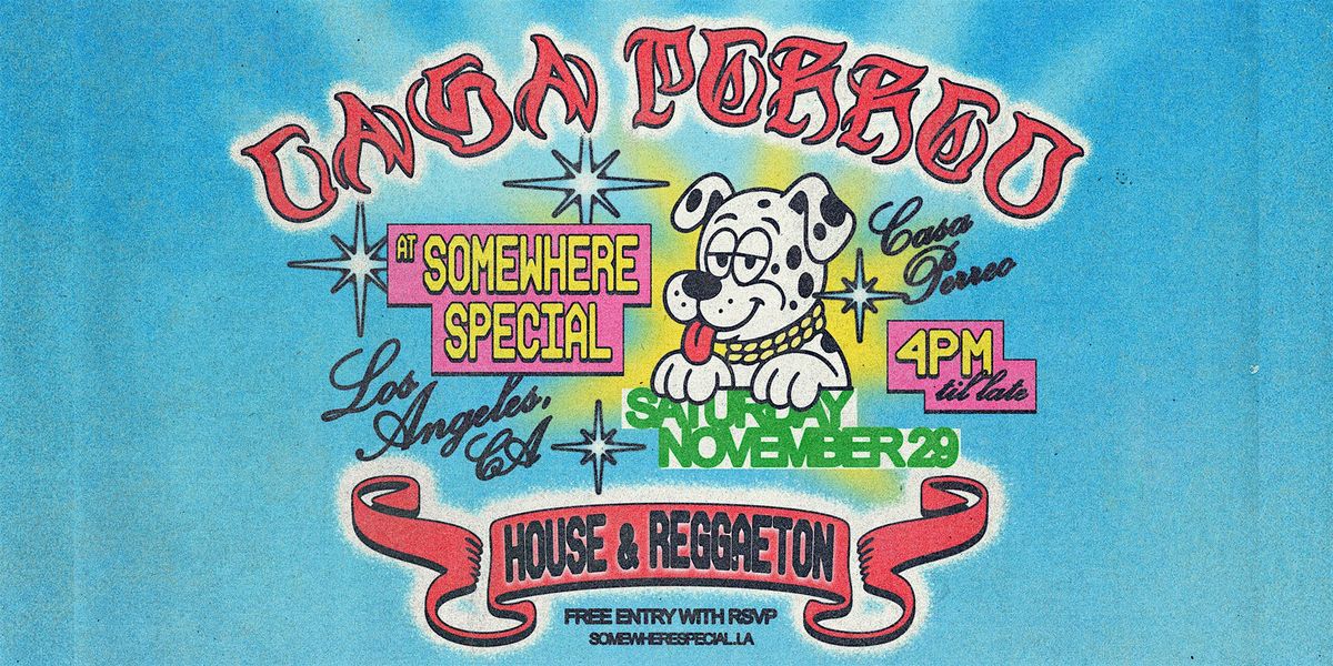 CASA PERREO ROOFTOP PARTY @ Somewhere Special (at STILE)