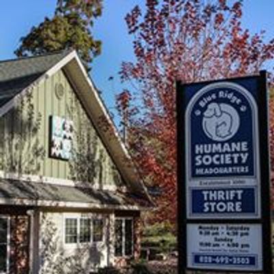 Blue Ridge Humane Society Thrift Store