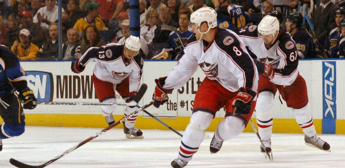 Columbus Blue Jackets vs. Carolina Hurricanes